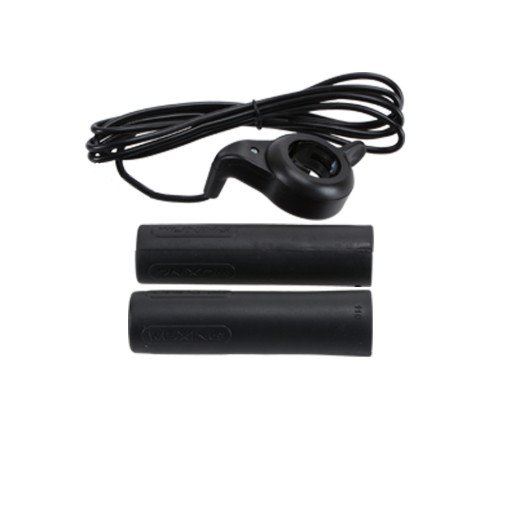 Voilamart 48V Electric Bicycle Thumb Handle Throttle Waterproof type (Julet Plug)