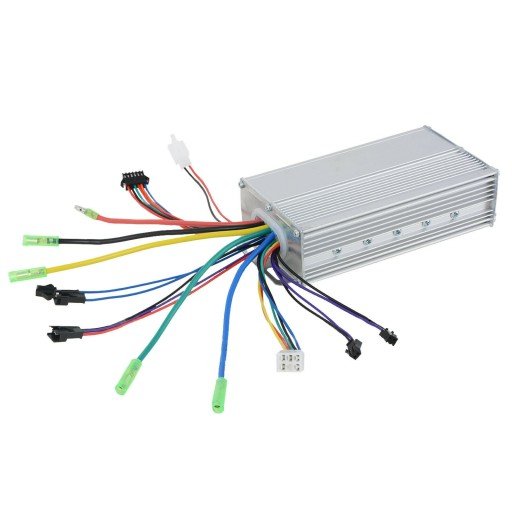 48V 1500W controller for US without connecting LCD wire