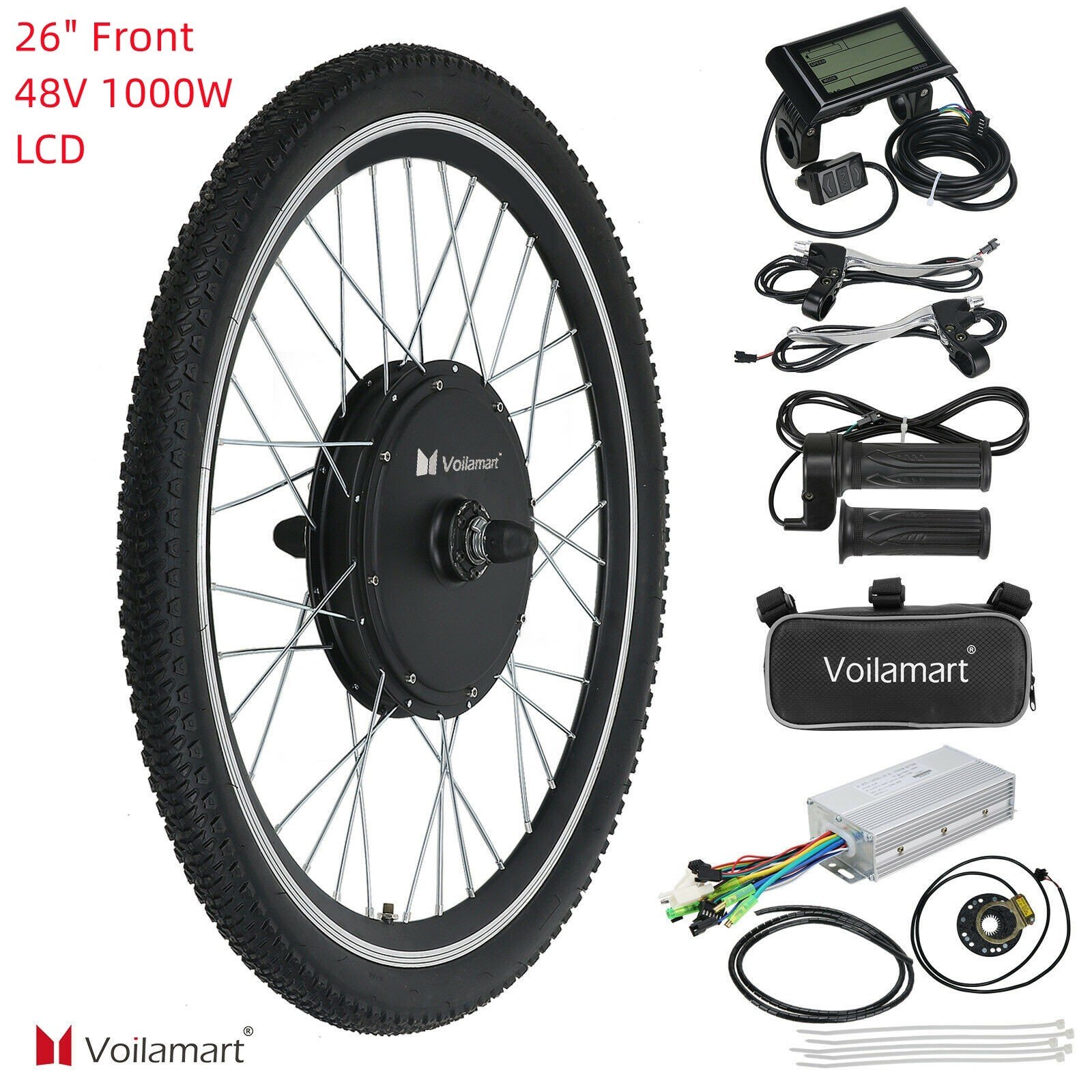 Voilamart 48v best sale 1000w