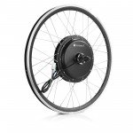 Voilamart 48V 1000W 26IN 135mm Rear Hub Motor Wheel \w 1.95 tire