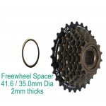 VoilamartQA about the Freewheel couldn't spin freely