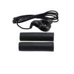 Voilamart 48V Electric Bicycle Thumb Handle Throttle Waterproof type (Julet Plug)