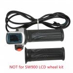 48V Voilamart E-Bike Kit Replacement Parts - Twist throttle- not for LCD display kit