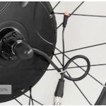 Voilamart Controller-intergrated Hub Motor Waterproof 2 in 1 Control Cable (The cable comes out from the Hub Motor)