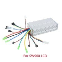 48V 1000W E-Bike Controller with LCD connection wire for Voilamart eBike Kit - replacement part