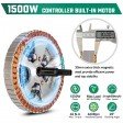 Voilamart 48V 1500W Electric Bicycle Built-in Controller