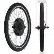 48V 1500W Electric Bike Conversion kit Ebike Hub Motor Bicycle E bike 26" Rear
