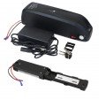 52V 16Ah Lithium ion Ebike Battery For 1000W 1200W 1500W Electric Bicycle Motor Bike