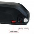 52V 16Ah Lithium ion Ebike Battery For 1000W 1200W 1500W Electric Bicycle Motor Bike