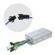 48V 2000W Electric Bike Conversion kit Ebike Hub Motor Bicycle E bike 26" Rear