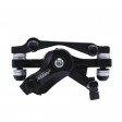 Voilamart Front  Mechanical Bike Disc Brake Set 160mm Caliper Rotor Crank Bicycle MTB Kit