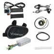 Voilamart 20'' ( 406 ) 48V 1000W Ebike 100mm Dropout Front Hub Motor Wheel Electric Bicycle Conversion Kit