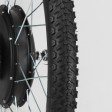 Voilamart 24IN Electric Bicycle 48V 1000W Front 100MM Hub Motor Wheel Conversion Kit 1KW Turn Pedal Bike into Ebike for adults (Battery Not Included)