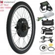 48V 2000W Electric Bike Conversion kit Ebike Hub Motor Bicycle E bike 26" Rear