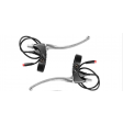 Voilamart Round Connector Brake Levers Electric Bicycle Kit Ebike Conversion Accessories