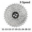 Voilamart 9 Speed Cassette 11-32 Teeth