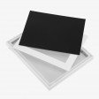 Voilamart Picture Frames Set of 23, Multi Pack Photo Frame Set Wall Gallery Kit - Display Three 6R 6x8 in, Nine 4R 4x6 in, Eleven 3R 3x5 in, with Wall Template and Hanging Hardware (23Pcs White) 