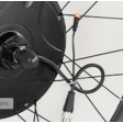 Voilamart Controller-intergrated Hub Motor Waterproof 2 in 1 Control Cable (The cable comes out from the Hub Motor)