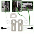 Torque Gasket fits with Voilamart Stealth Bomber Ebike Frame 150mm / 170mm 