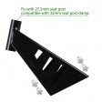 Seat Tube Base (4 Bolts contains) fits with Voilamart Stealth Bomber Ebike Frame