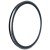 Voilamart 36H Double Wall Aluminum Bicycle Rim, 0.75/0.98 IN Width, 1.18 IN Height, 36 Holes, Fits Mountain Bike Trike Tricycle with V-Brake Area, Schrader/American/Franch Valve fits