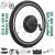Voilamart 27.5IN (27er) Ebike 48V 1500W Front 100mm Hub Hall Motor Wheel Electric Bicycle Conversion kit Thumb Throttle Type \w LCD Monitor