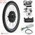 48V 1000W Electric Bike Conversion kit Ebike Hub Motor Bicycle E bike 28" Front