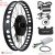 Voilamart 1000W 48V Front Electric Bike Conversion kit Ebike Hub Motor Bicycle E bike 26"