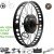 Voilamart 48V 1000W Electric Beach Cruiser Bike Conversion kit 26 x 4.0" Snow Ebike Rear Hub Motor Fat Tire Wheel