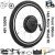 Voilamart 26IN Electric Bicycle Front 100MM Hub Motor Wheel 48V 1500W Conversion Kit with SW900 LCD Display Monitor Intelligent Controller PAS 750W Restricted as Road Legal Turn Bike Into eBike Kit