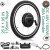 Voilamart 48V 1500W Rear Electric Bike Conversion kit Ebike Hub Motor Bicycle E bike 26"