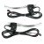 Voilamart 2-Pin Ebike Low Electric Level Brake Levers Kit Electric Bicycle Conversion Accessories